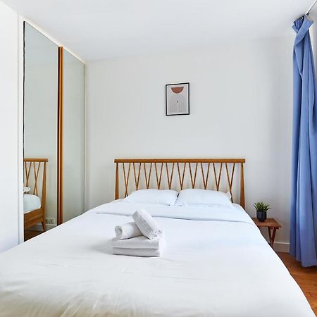 Latin 1Br Cozy Apartment Paris Exterior photo